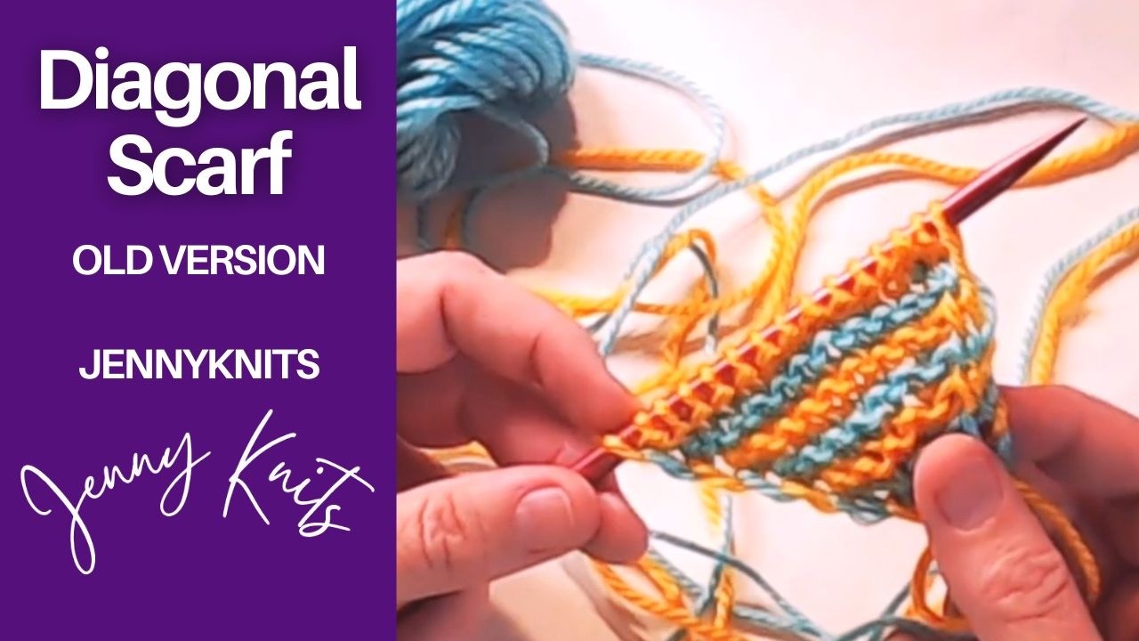 Master Diagonal Scarves with This Simple Guide!