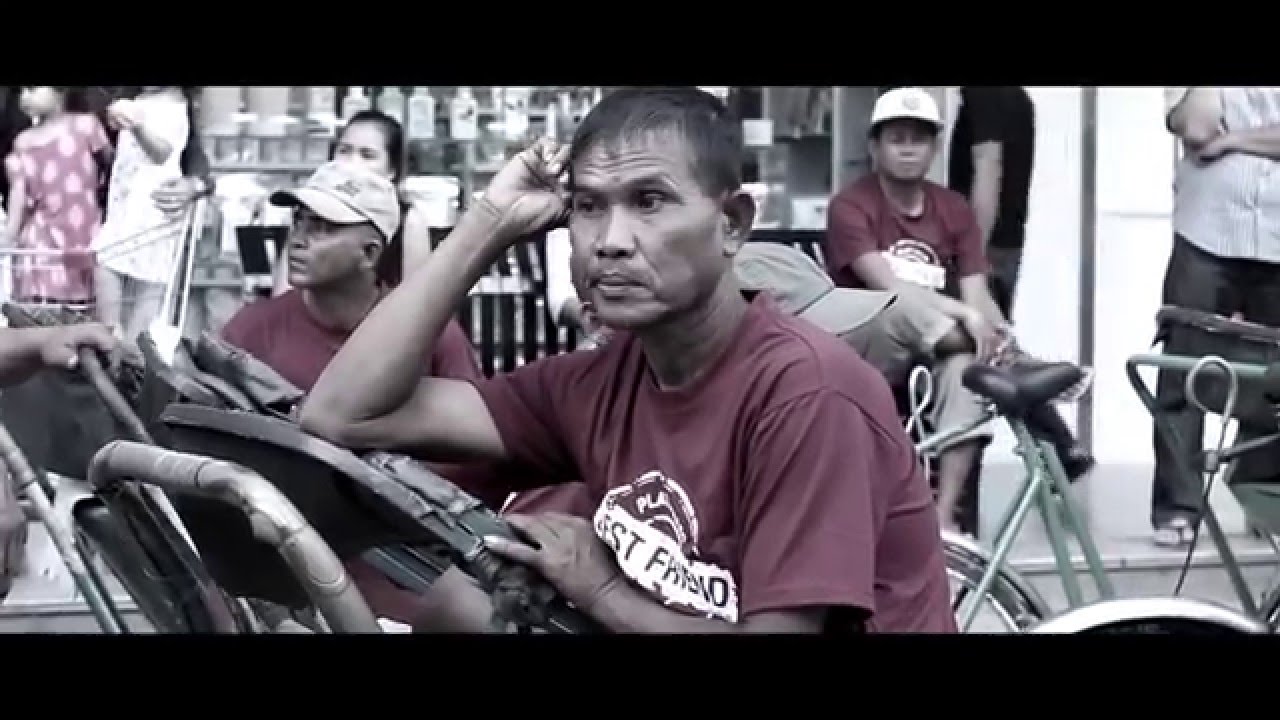 THE LIFE OF CYCLO - CYCLO CAMBODIA
