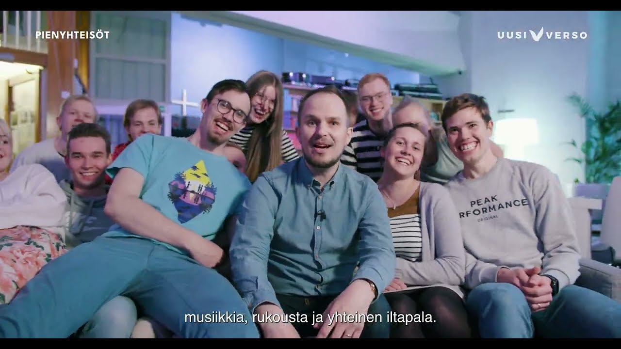 Uuden Verson esittely