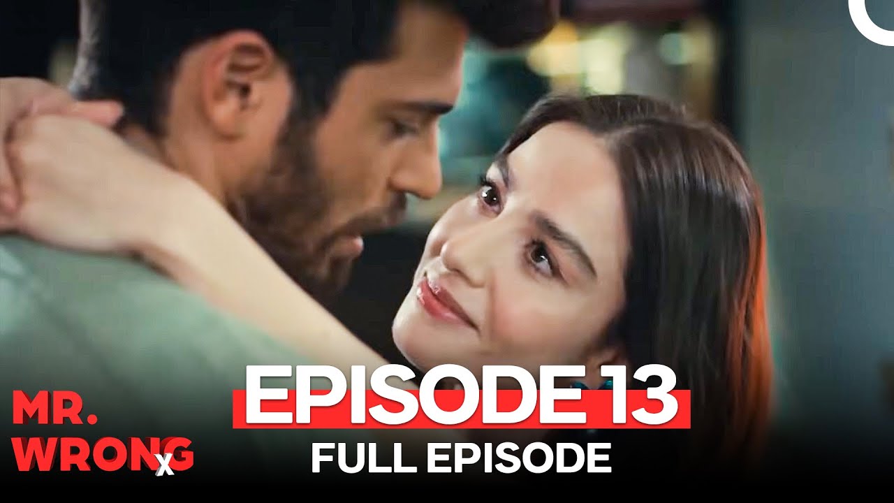 Mr. Wrong Episode 13 (English Subtitles)