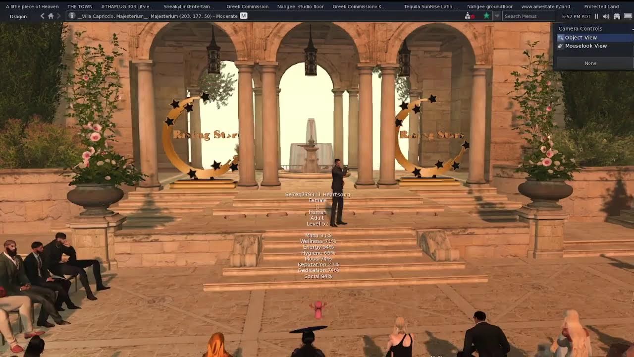Nahgee ju Khalifa Live Stream