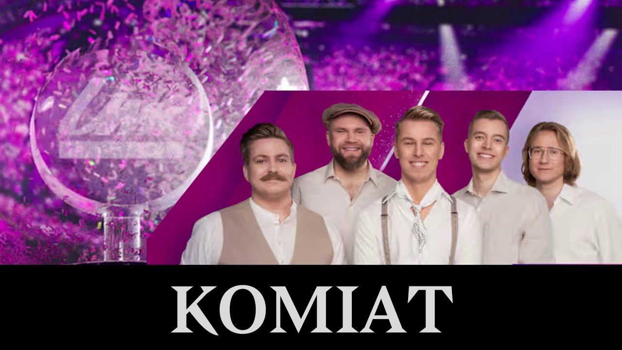 Laulunopettaja reagoi: Komiat – Lululai // UMK26