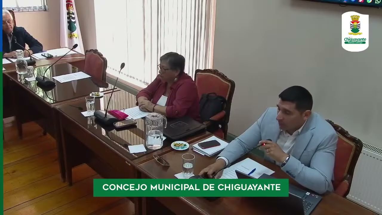 Copia de Concejo Municipal Mié 17 de Dic 2025 Municipalidad de Chiguayante