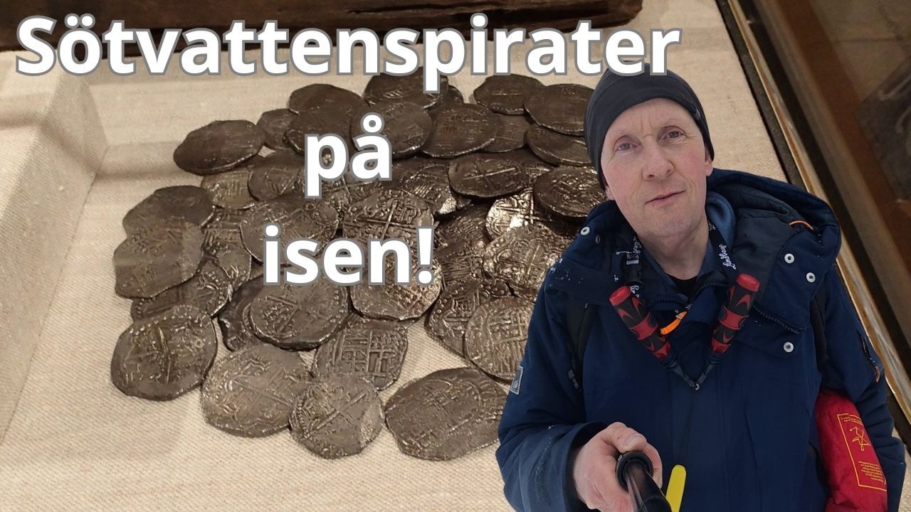 Sötvattenspirater på isen
