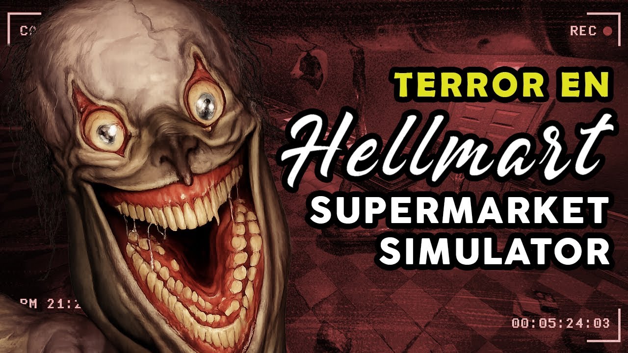 Algo me observa entre las góndolas | Hellmart - Terror en el supermercado