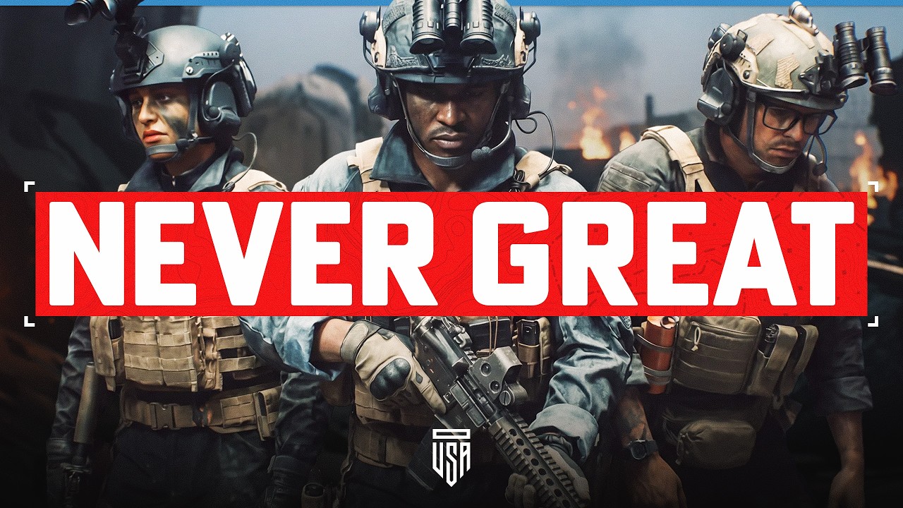 Season 3 Shows Players Why Battlefield will NEVER Succeed at Live Service