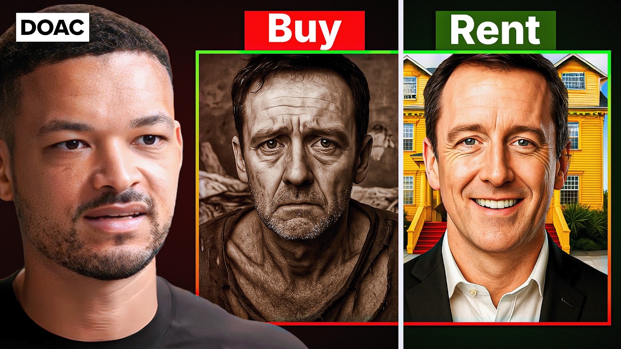 If You Think Renting Is &ldquo;WASTING&rdquo; Money, You MUST See This!