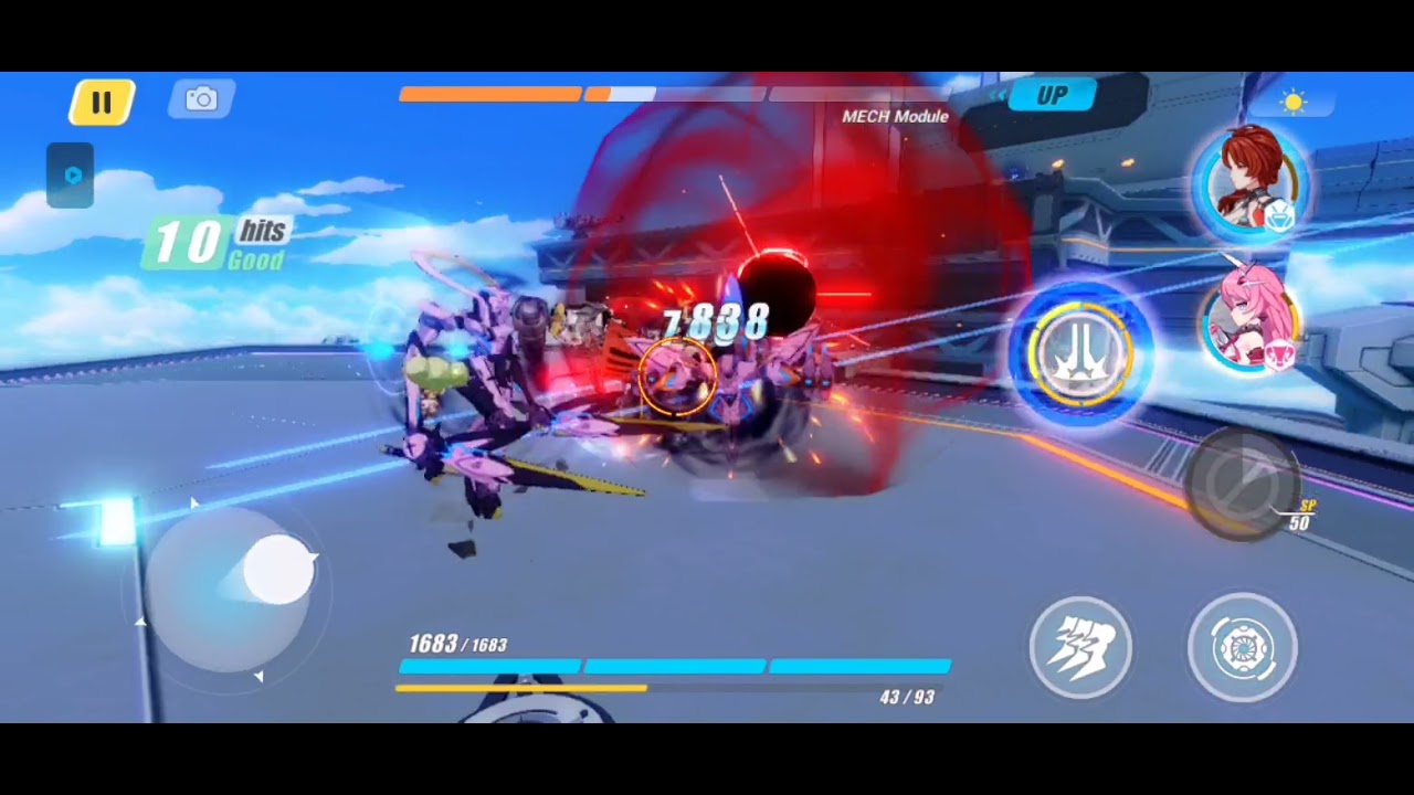 Bronya Zaychik Yamabuki Armor Ultimate - Honkai Impact 3rd