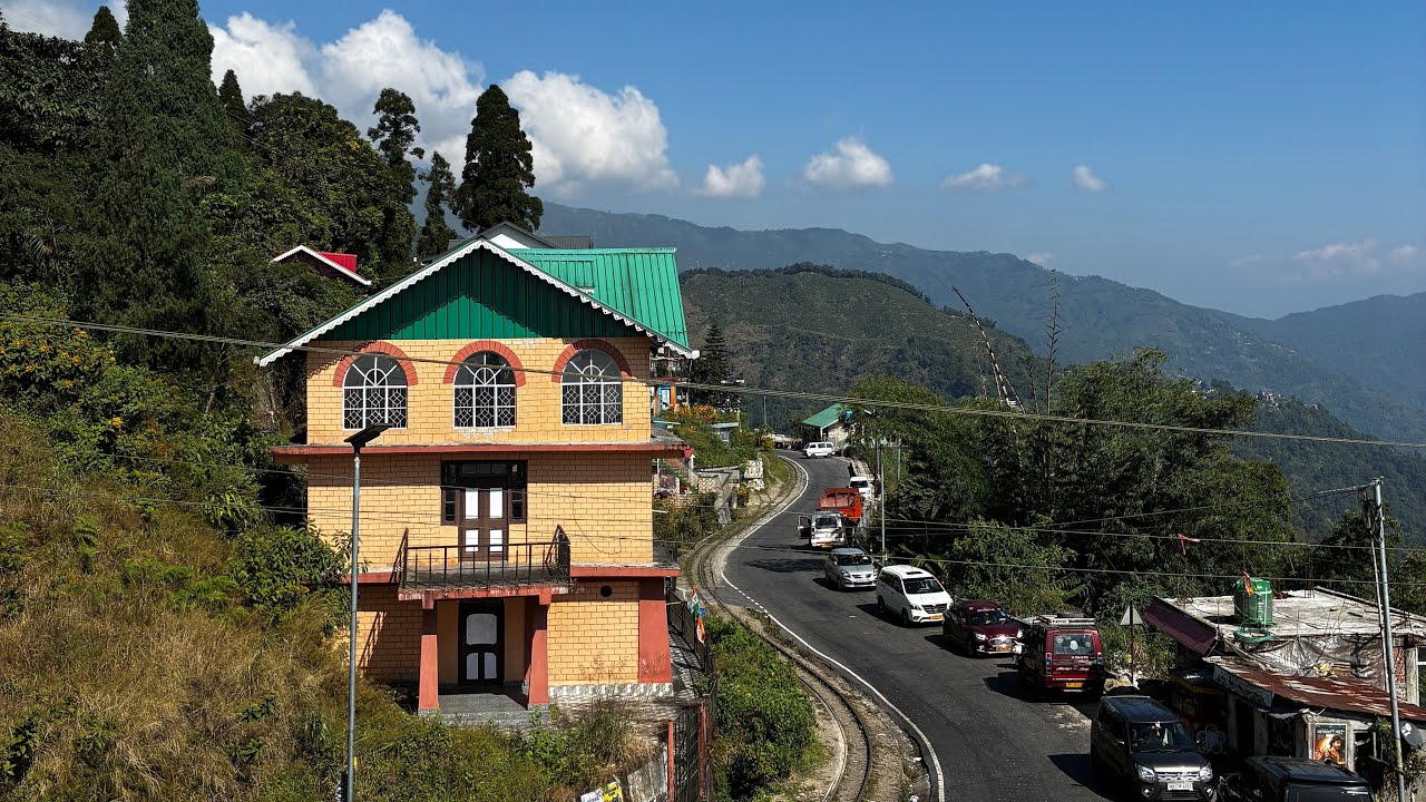 North Bengal Tour 2025 || Darjeeling || Sikkim