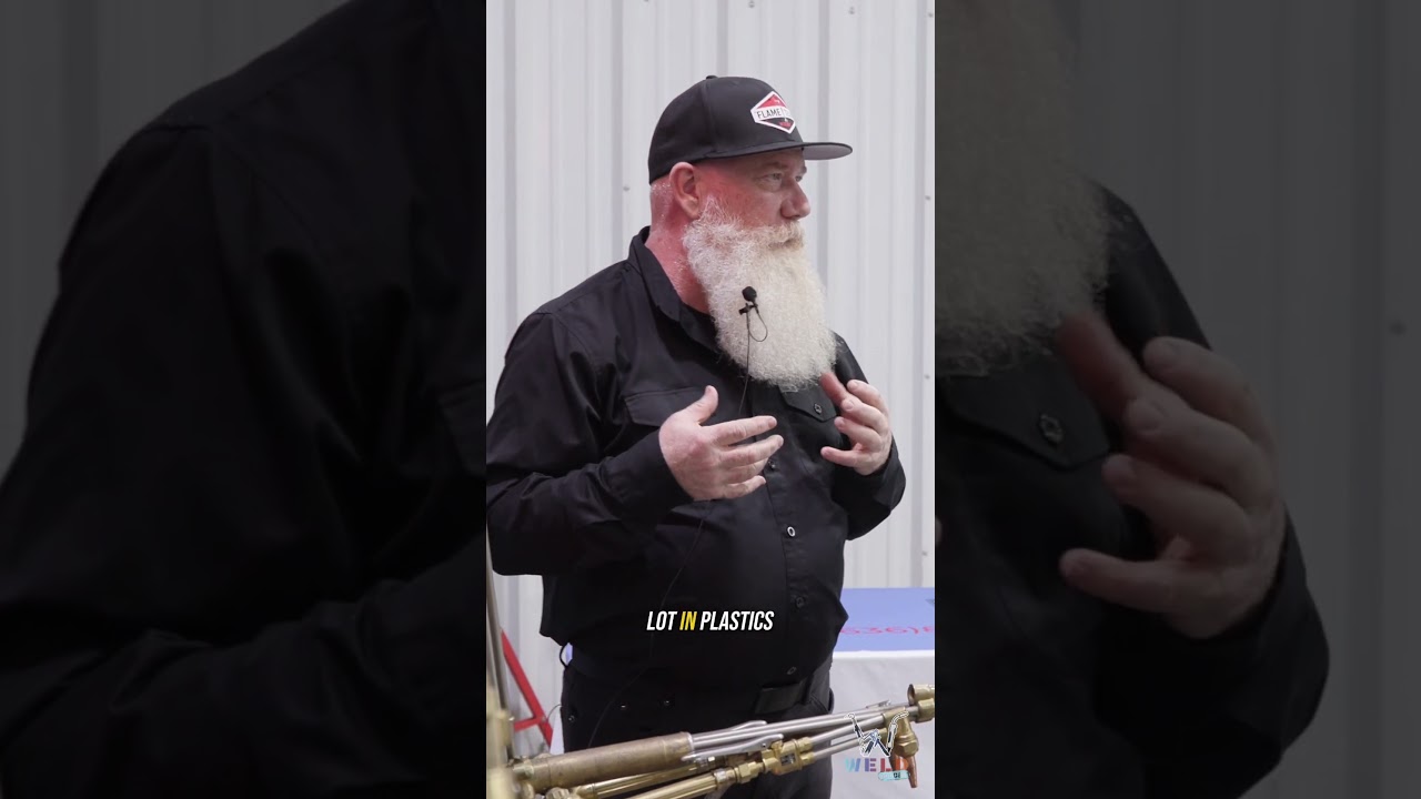 Propane vs Natural Gas Cutting - Which Burns Hotter #weldingtips #metalwork #tutorial
