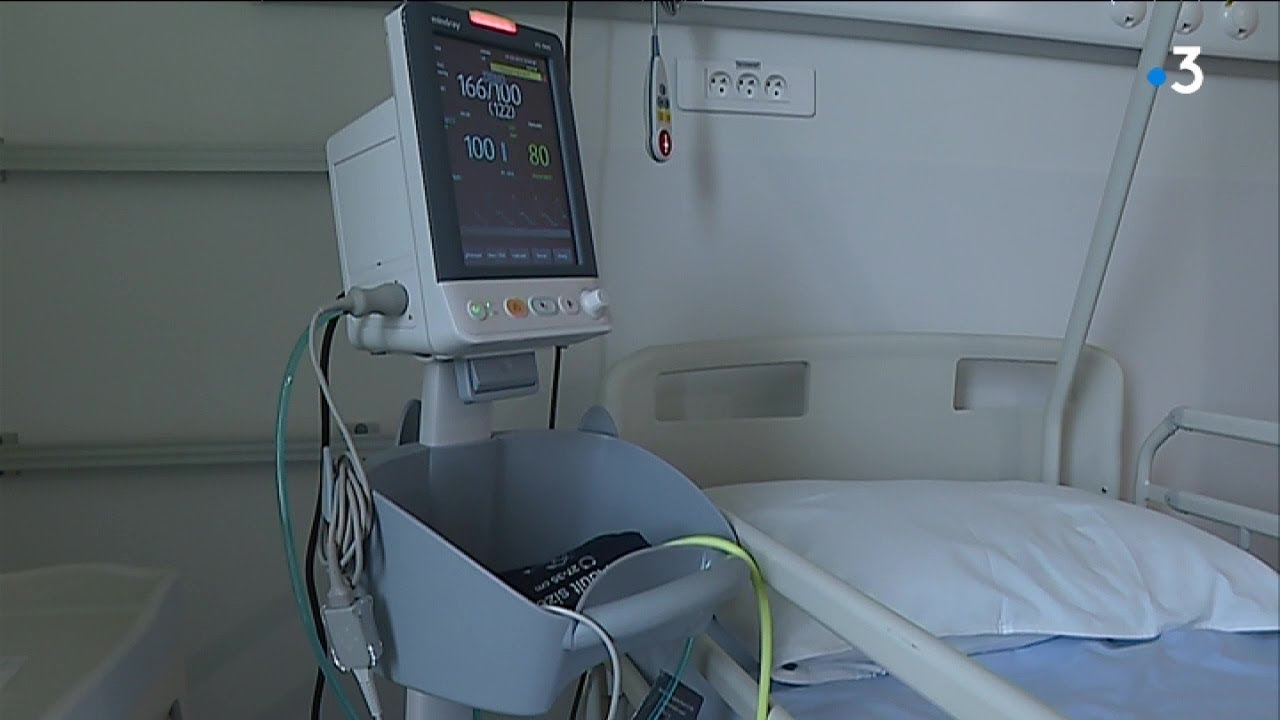 CHU de Limoges : visite du nouvel hôpital Dupuytren 2