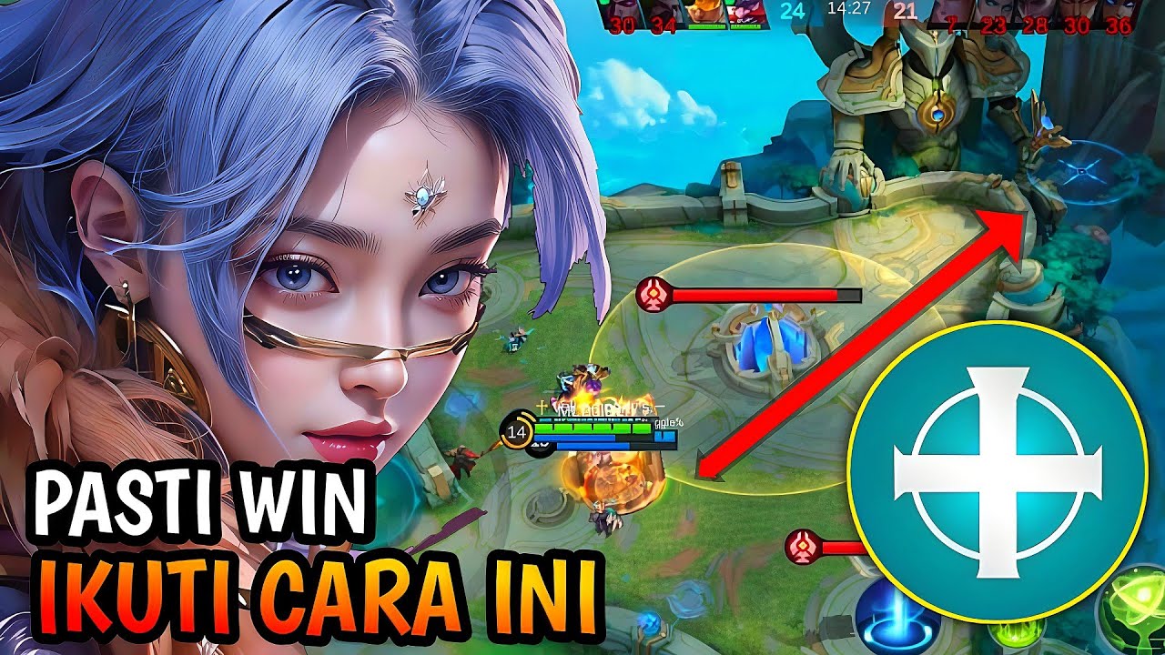 HERO LUOYI MAKIN GAHAR! GUNAKAN BUILD COMBO TERBARU INI BIAR MUSUH KOCAR KACIR| MOBILE LEGENDS