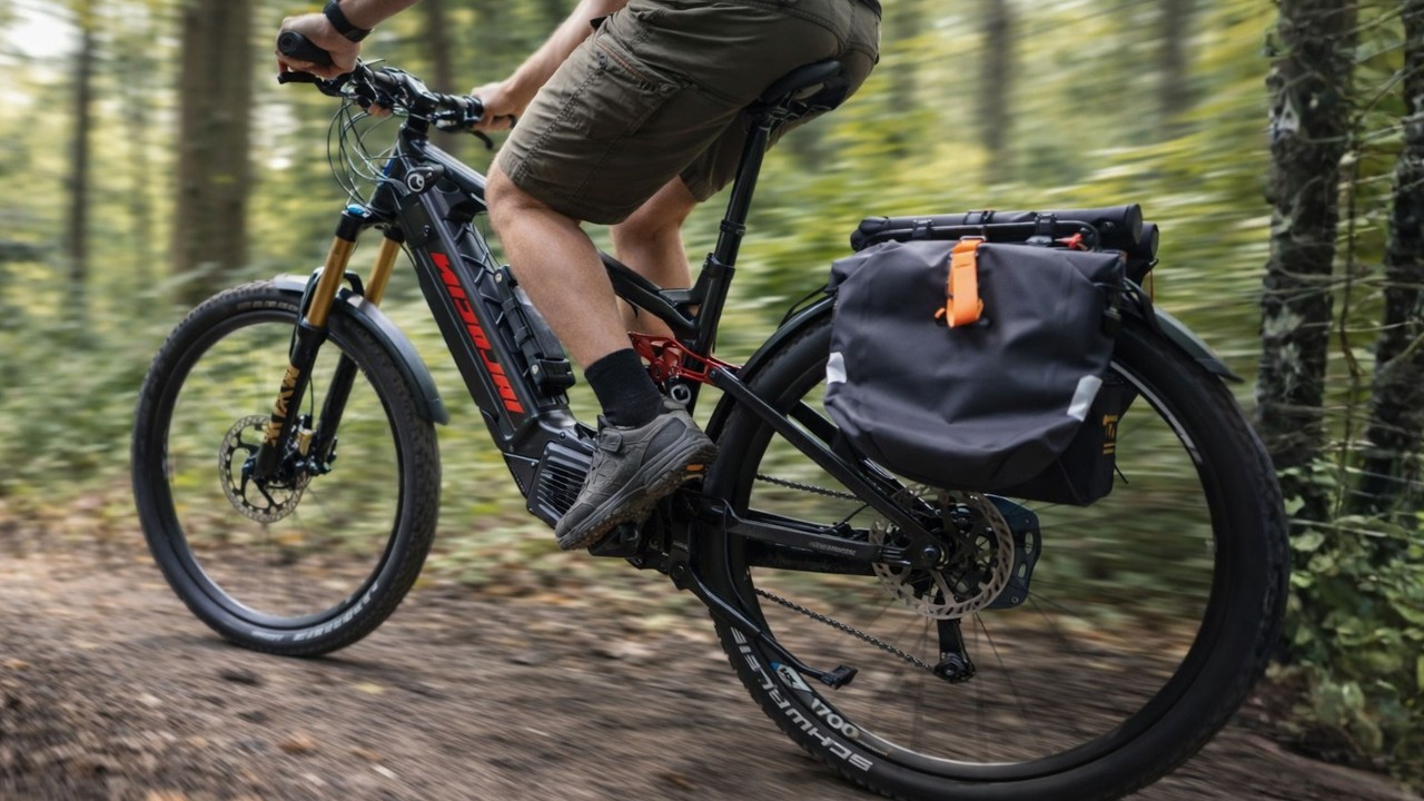 Highend ohne Kompromisse? E-Bike Nicolai Black Edition mit Pinion MGU im Detail 2026
