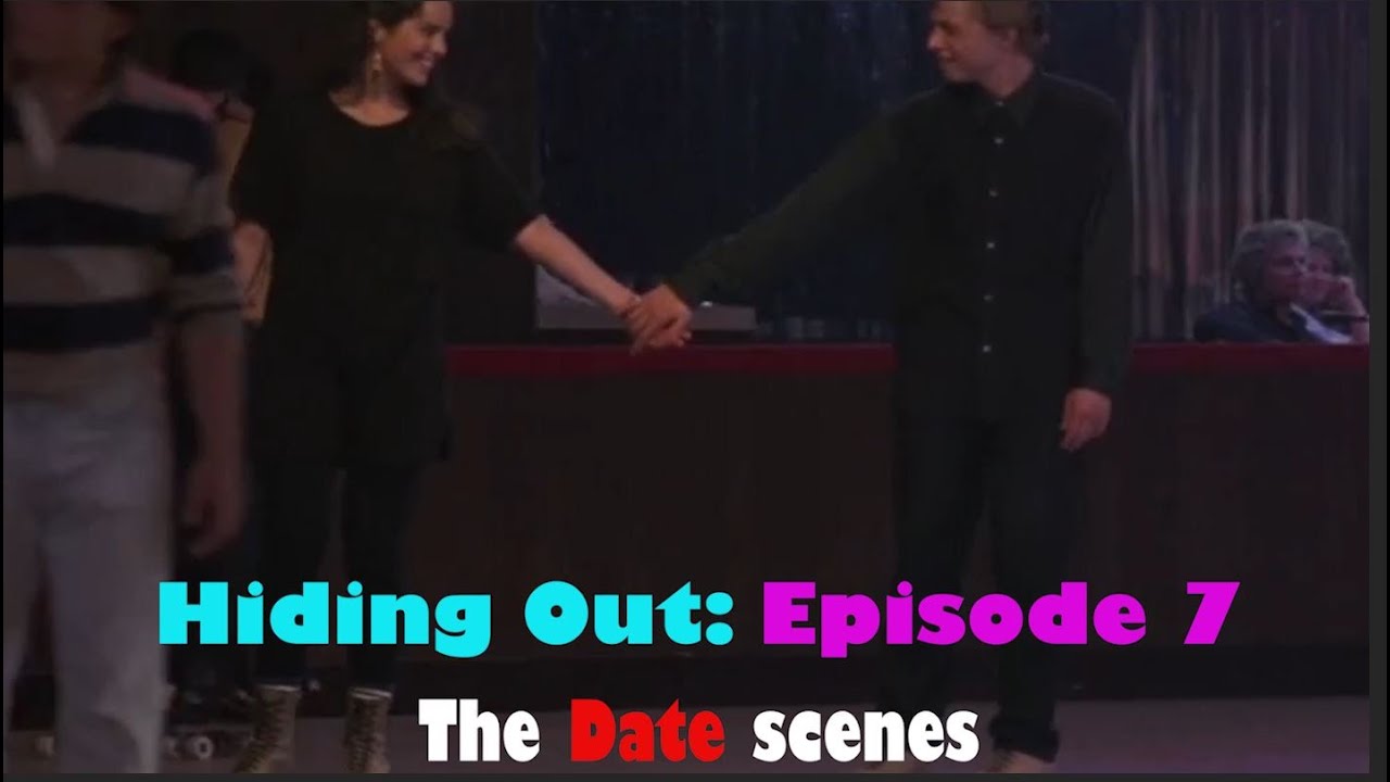 Hiding Out movie (1987) episode part 7 (Valentine Edition) Filming location: Date scenes