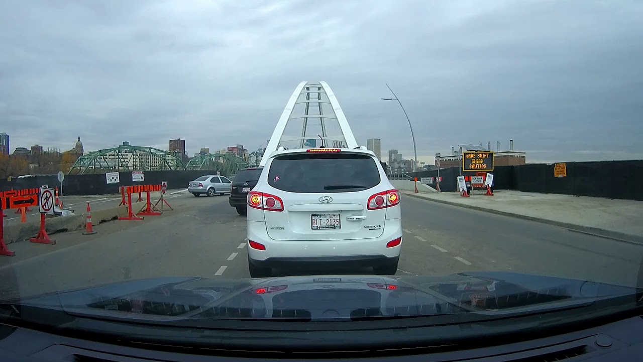 DashCam Videos #8 Careless Drivers Of Edmonton Alberta