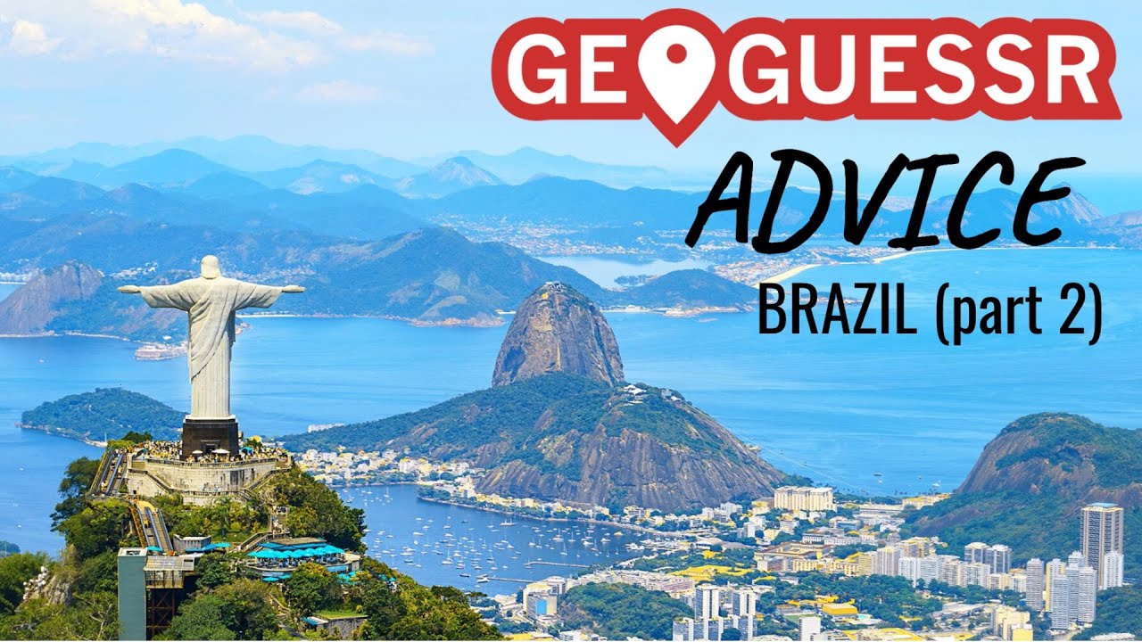 Geoguessr Advice: Brazil Regions