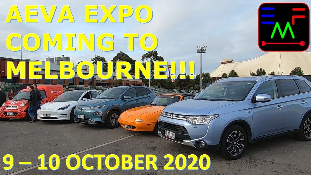 Exclusive! Electric vehicle expo coming to Melbourne!