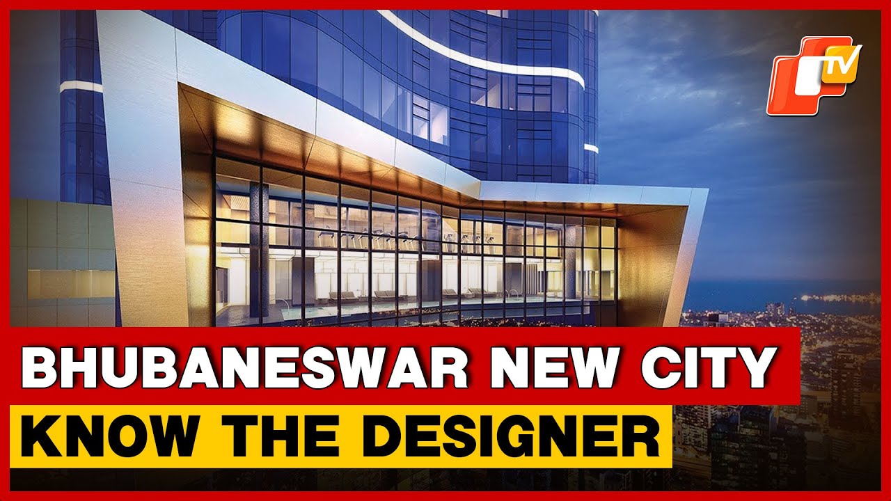 Know Singapore’s Surbana Jurong Firm That Will Design Bhubaneswar New City