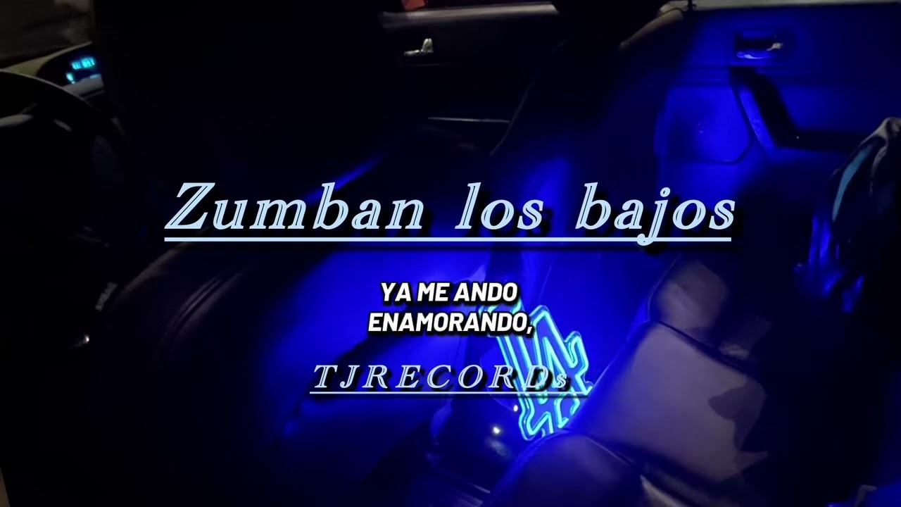 ( ZUMBAN LOS BAJOS ) #corridos #musica #music 