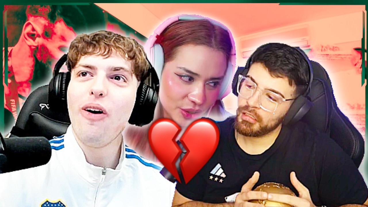SE TERMINO EL AMOR CON MOLLY? | DAVO XENEIZE Y LA COBRA CHARLAN