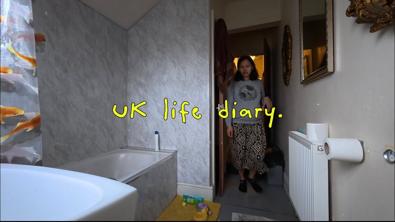 UK Life diaries🇬🇧Life update| Monday of a pregnant+toddler| Shopping haul| Filipina-British couple 