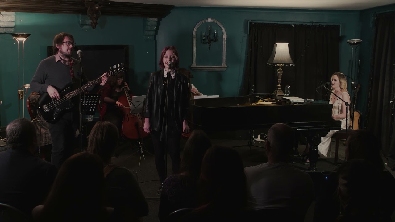 Ghosts of Storthes Hall Acoustic