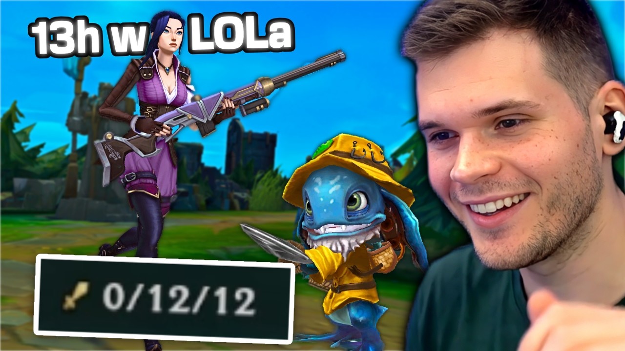 ABSOLUTNY CYRK i 13H LIGI LEGEND