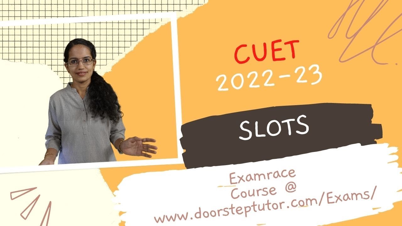 Slots in CUET; Choices of City - Understanding How the CUET UG Exam Process will Work!