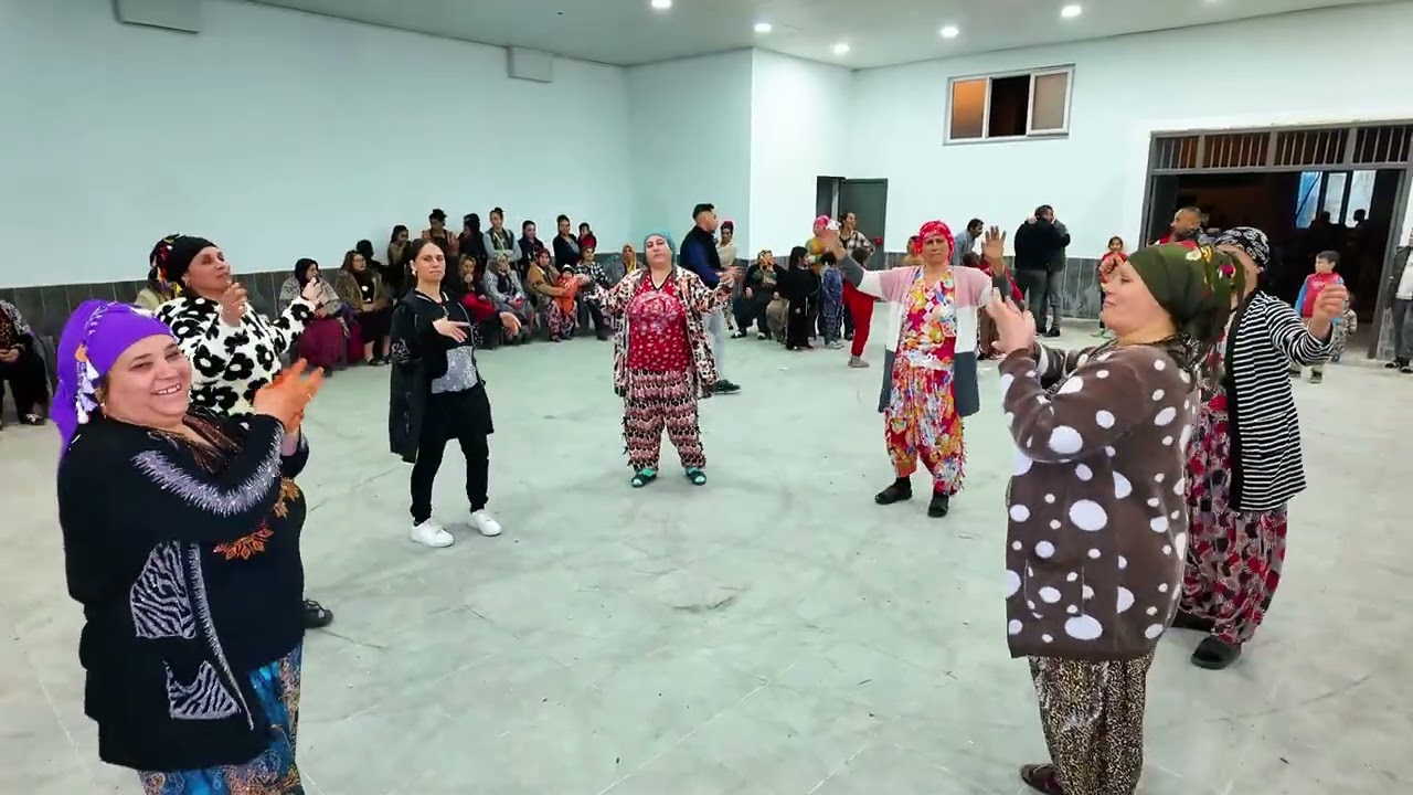 HÜSEYİN VE MELİKE NİŞAN