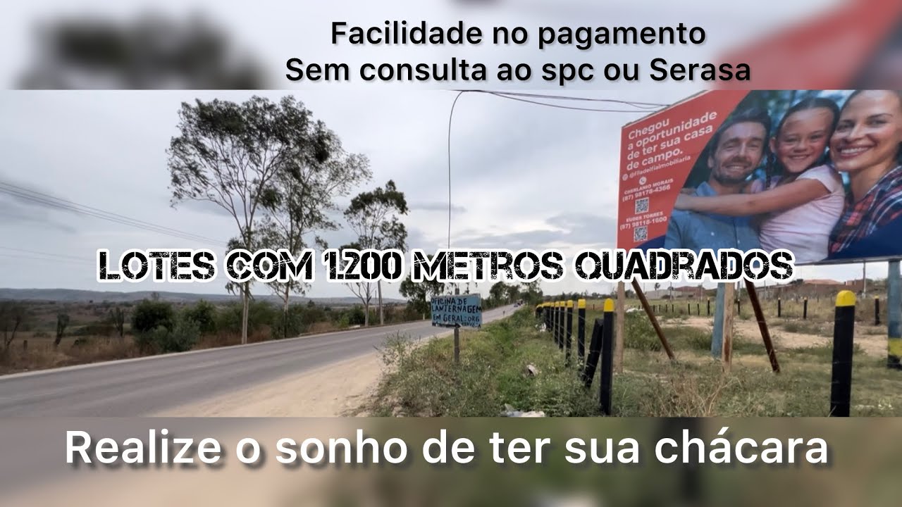 🏠🌴 BELA VISTA, Realize o sonho de ter sua chácara 