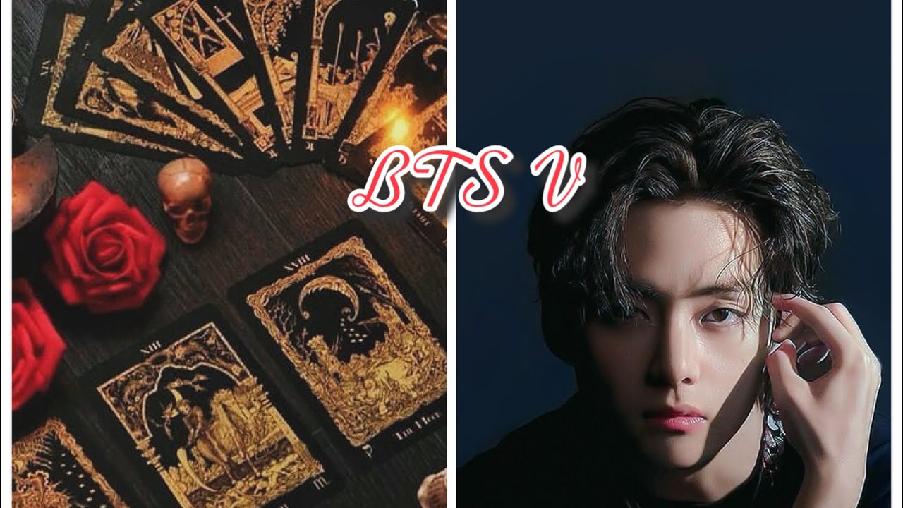 Tarot reading for BTS V