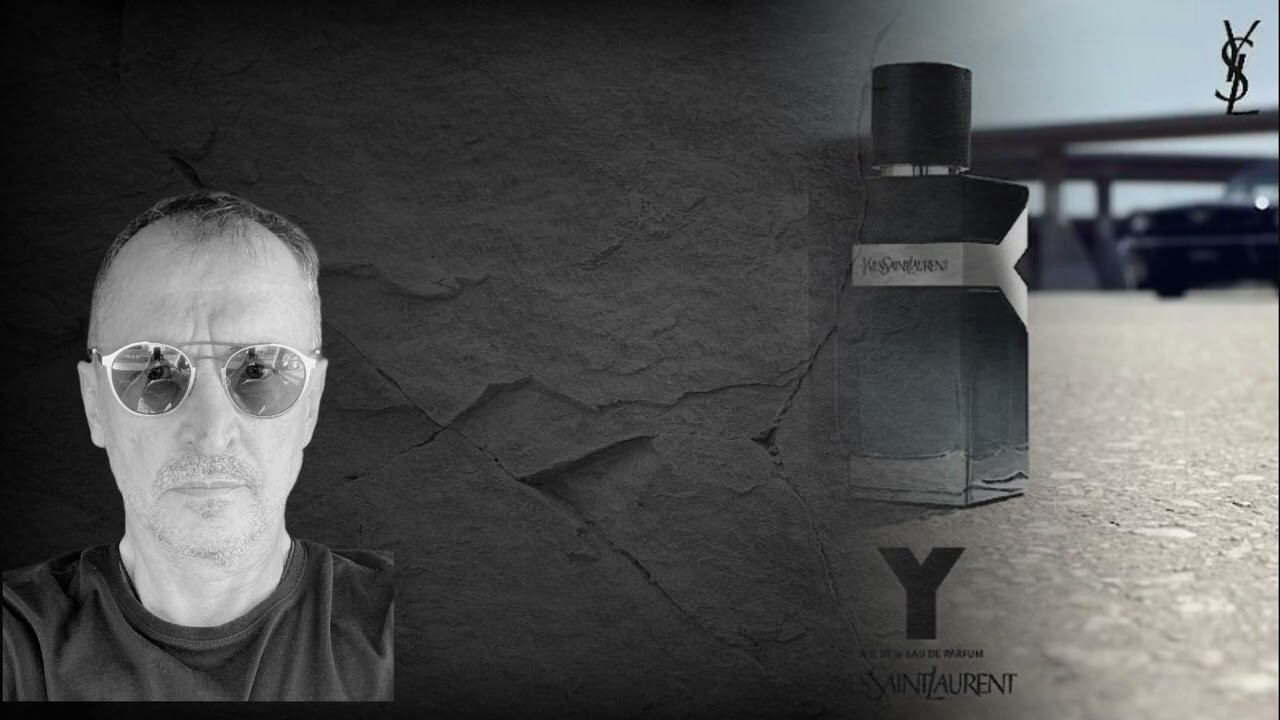 Лучшие мужские ароматы от  Yves Saint Laurent