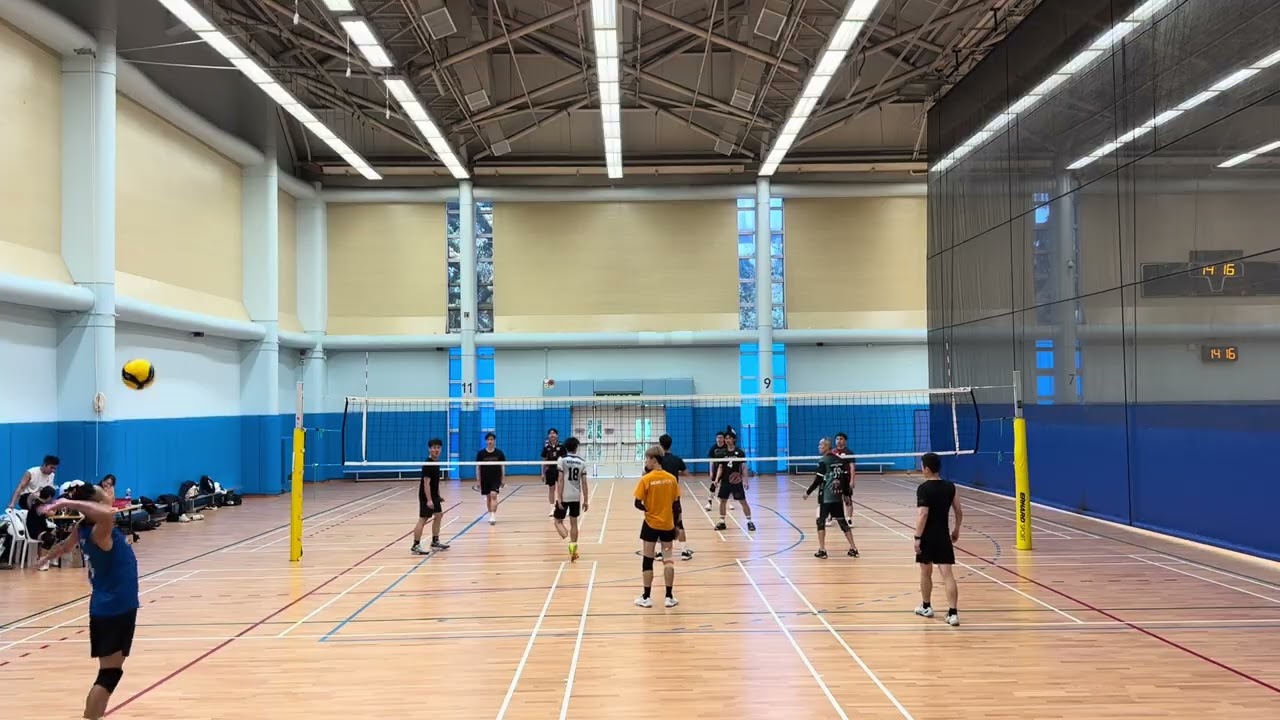 13.Feb.2026 VOLLEYBALL FUN GAME(1/4)