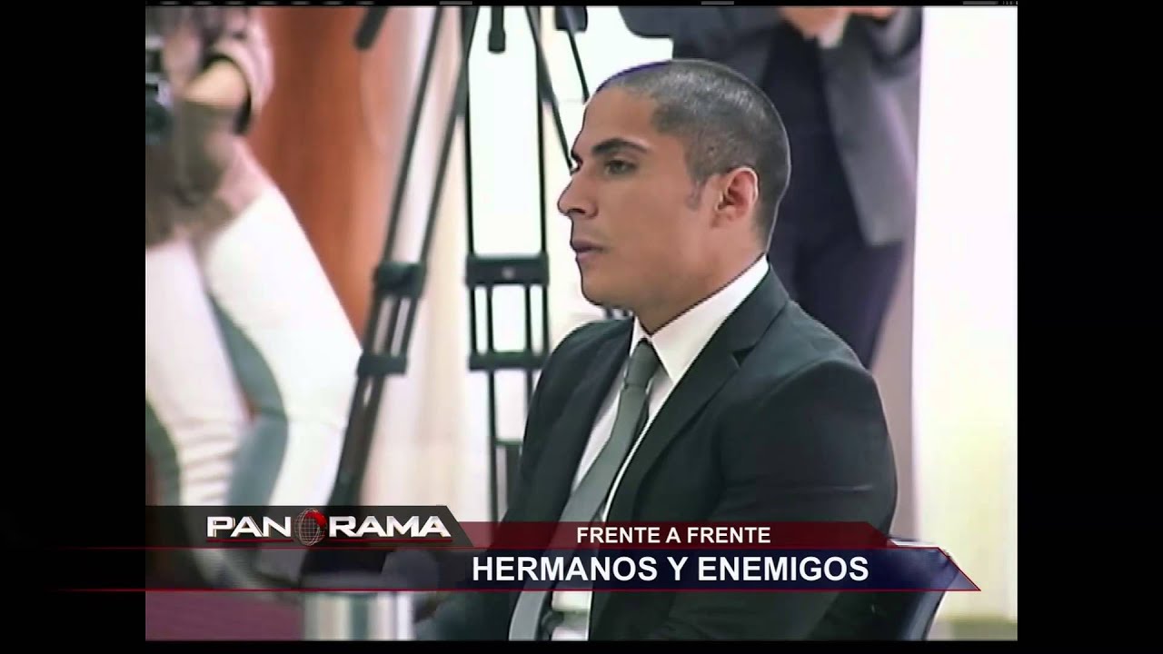 Frente a frente: hermanos y enemigos en juicio por el caso Fefer (1/2)