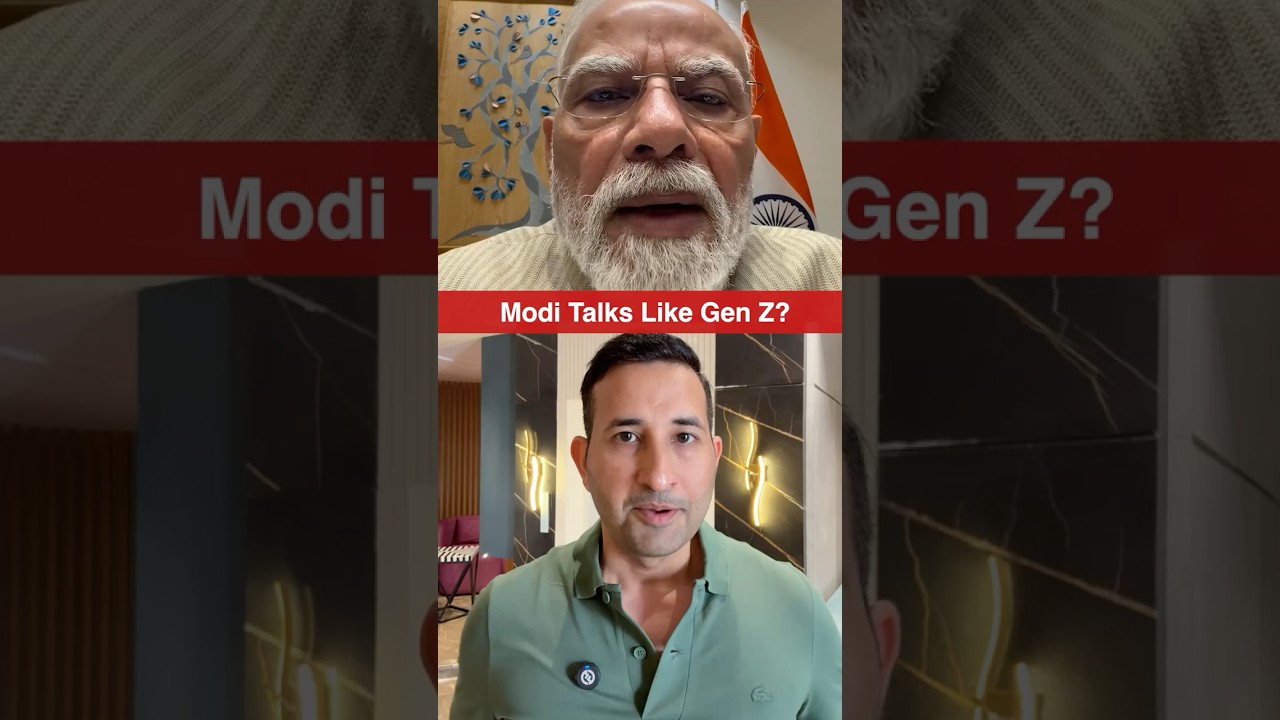 Modi's Big Shift? Sonam Wangchuk, Gen Z & The Narrative Everyone Is Talking About | Explained