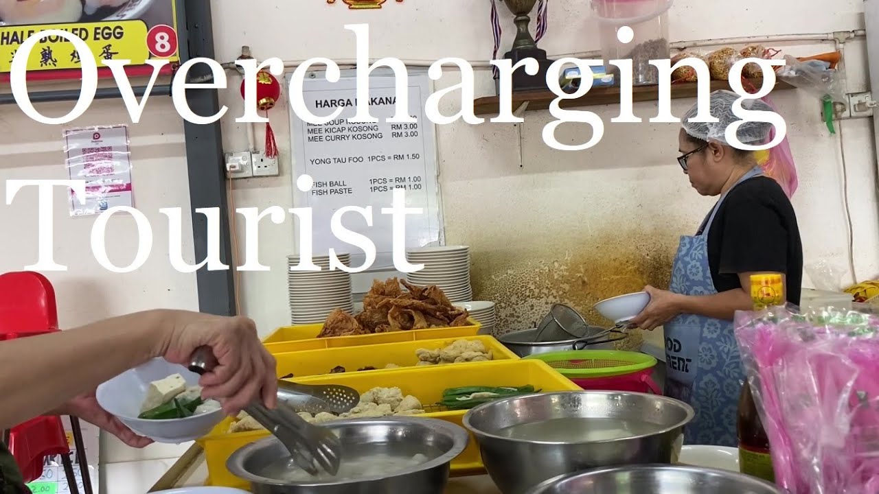 They Cheated & Upcharged Me, Ben Fishball Noodle, Kuala Terengganu, 27 Feb 2025