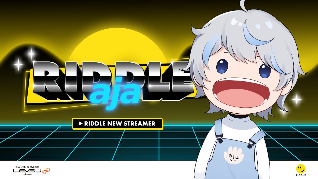 RIDDLE aja