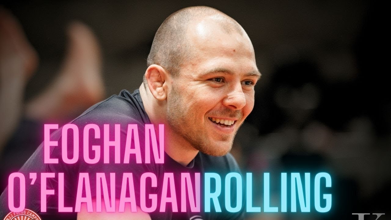 Eoghan O'Flanagan camp rolling footage