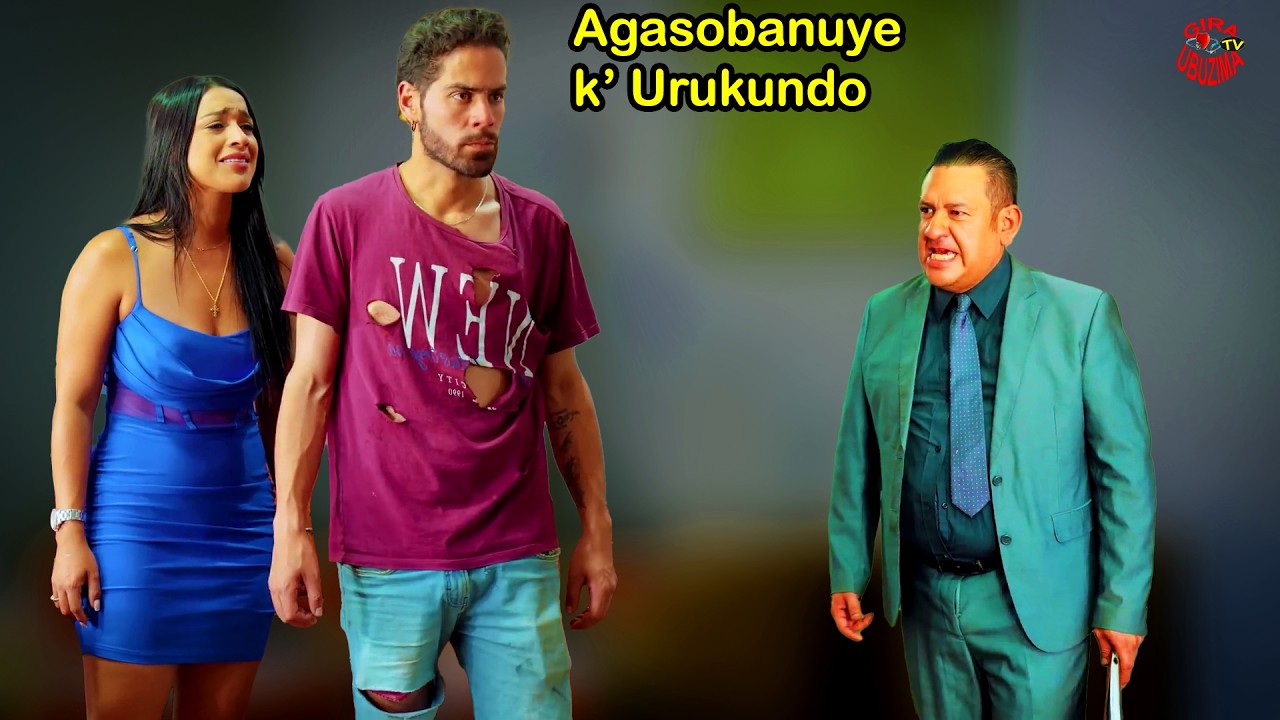 Umusore ukennye yagize amahirwe  kuko akijije umugore umugabo we n' amabandi Reba byose