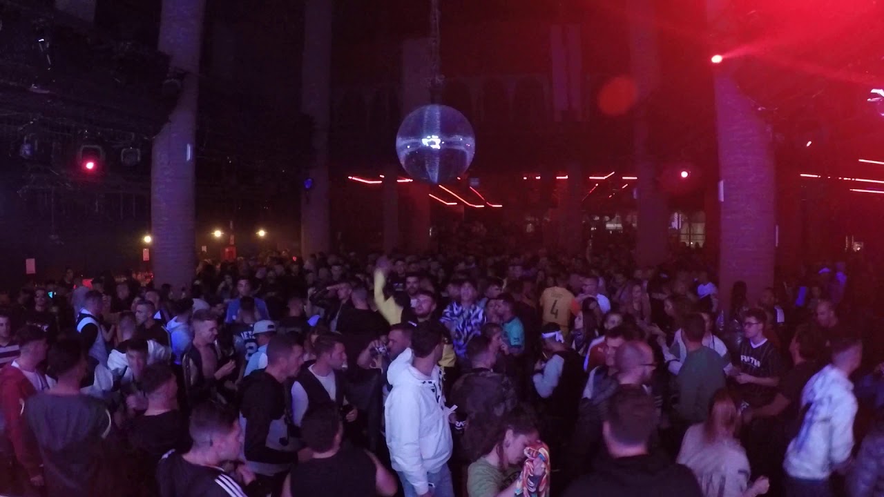 BAD LEGS - WINTER FESTIVAL 2020 (COMPLEJO EMBRUJO, GRANADA) 3 PARTE !!!