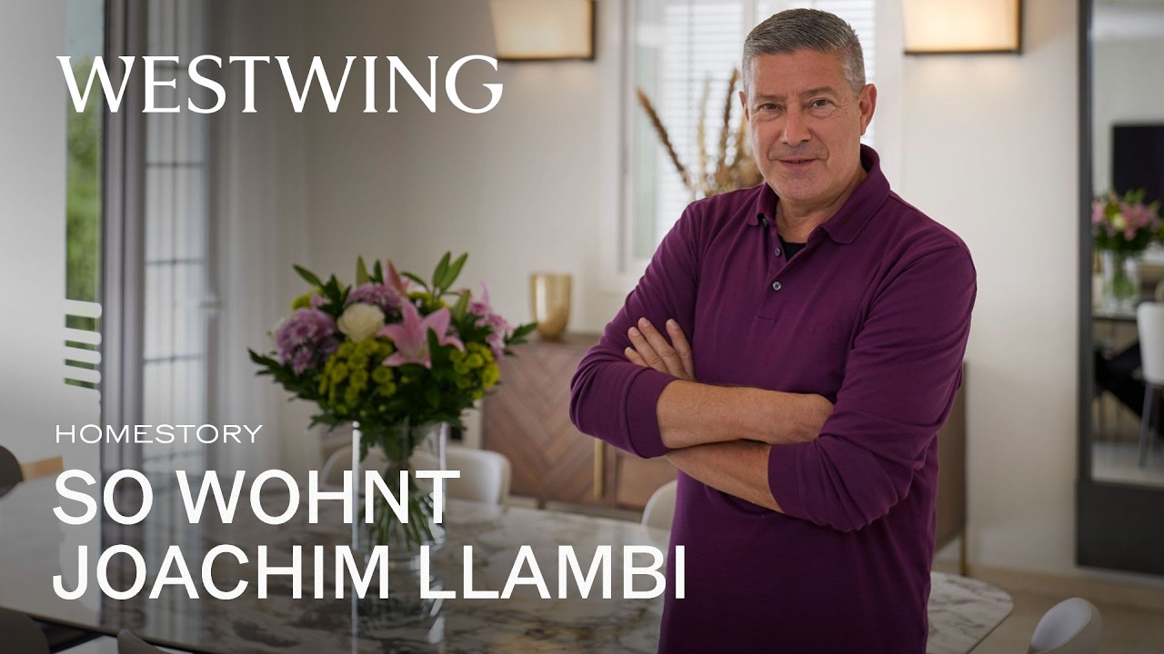 Joachim Llambi Roomtour | Das Haus des 