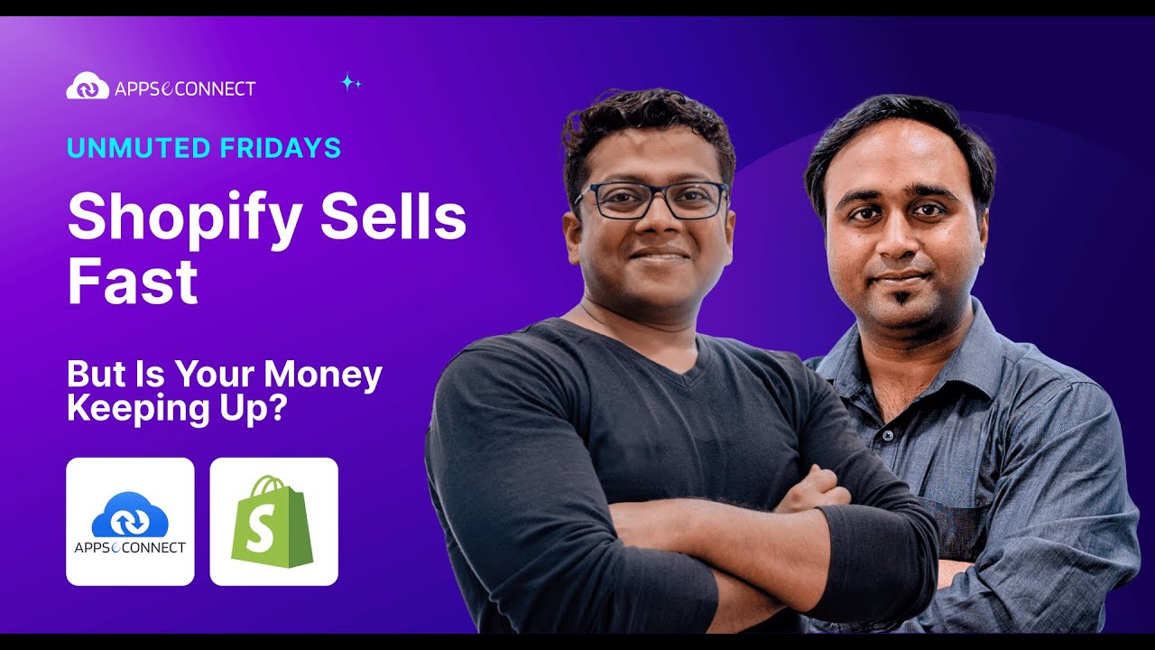 Масштабирование Shopify? Ваша финансовая инфраструктура тоже должна масштабироваться | Unmuted Fr...