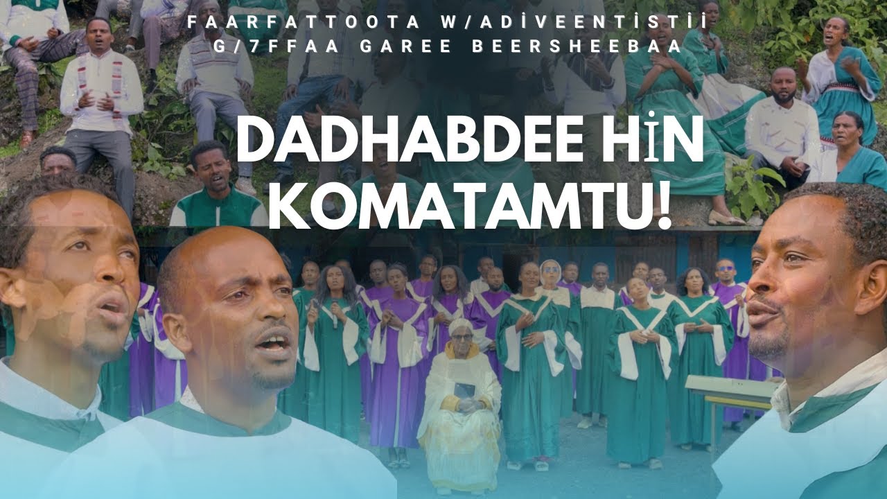 Dadhabdee hin komatamtu!