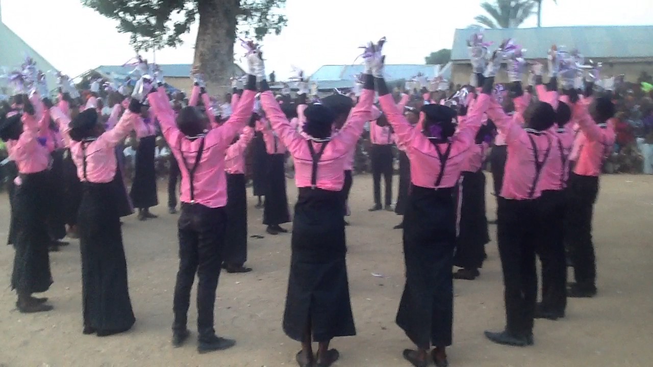 Gospel singers +2347033413869