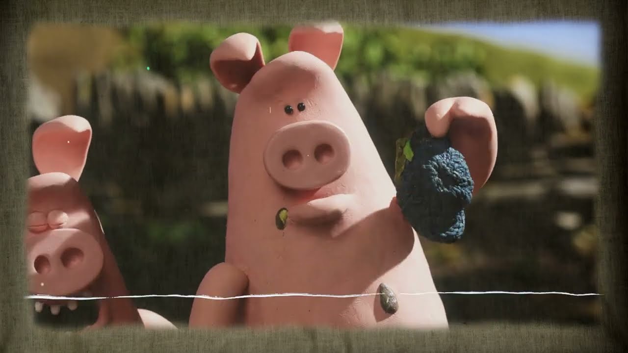 Non-Stop Farm Hijinks! | Shaun the Sheep 🔥