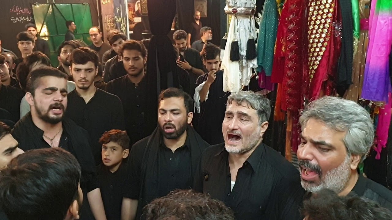Soz - Uthday hoey thi der gyi - Sangat Mir Kifayat Hussain