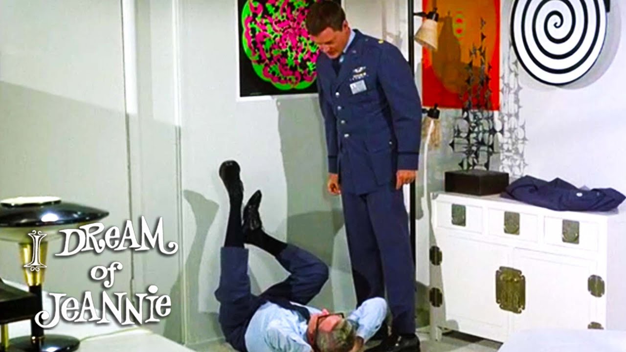 Dr Bellows' Replacement | I Dream Of Jeannie