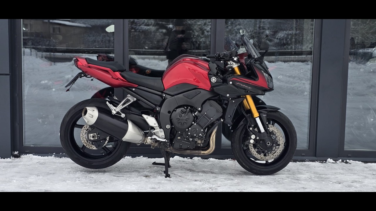 YAMAHA FZ1 ABS 2007R KS MOTO