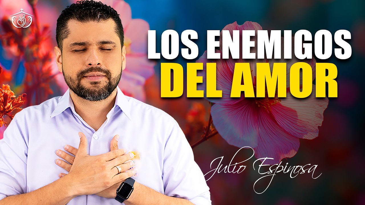 LOS ENEMIGOS DEL AMOR✨📺LUNES 02 DE MARZO Meditación