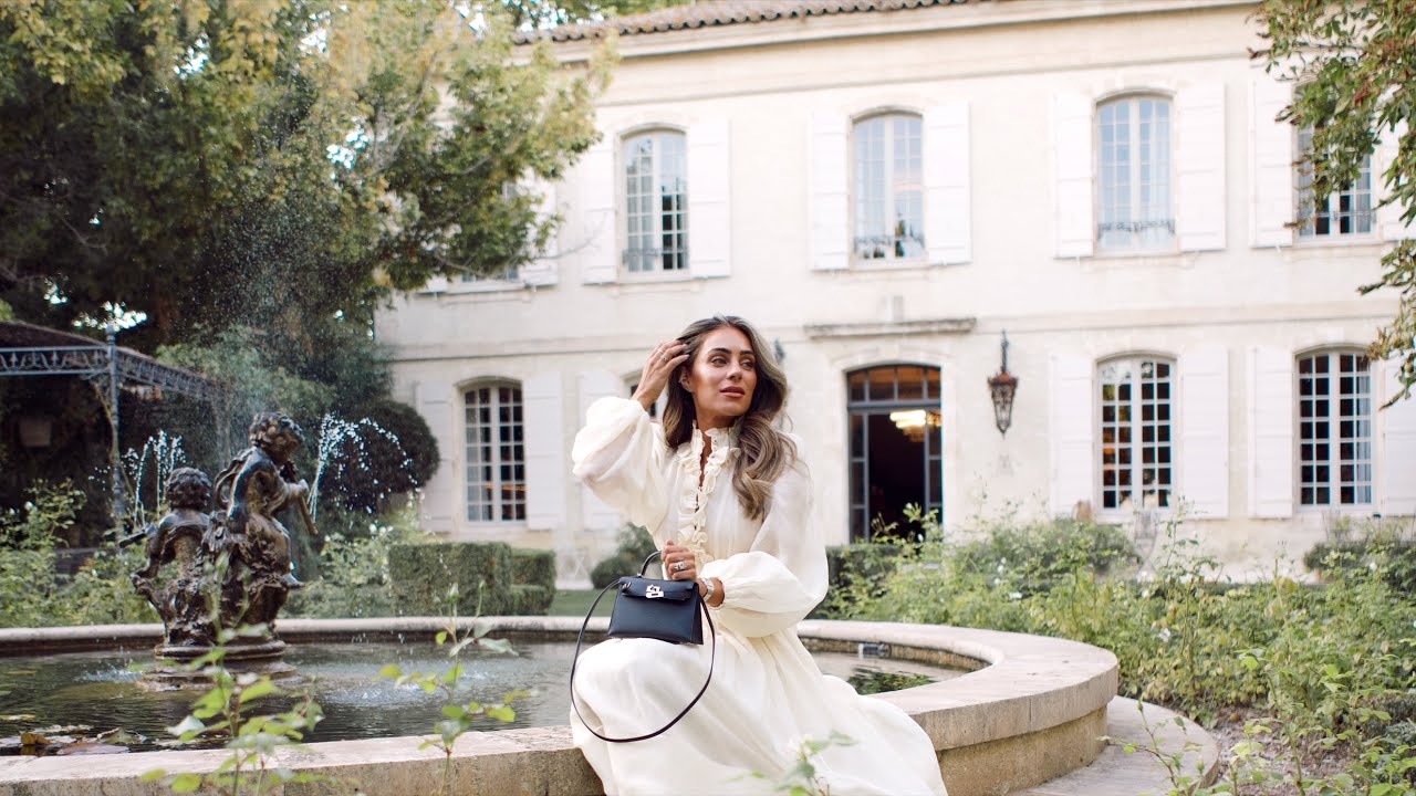 OUR PROVENCE HOUSE TOUR | A HOME FROM HOME | Lydia Elise Millen
